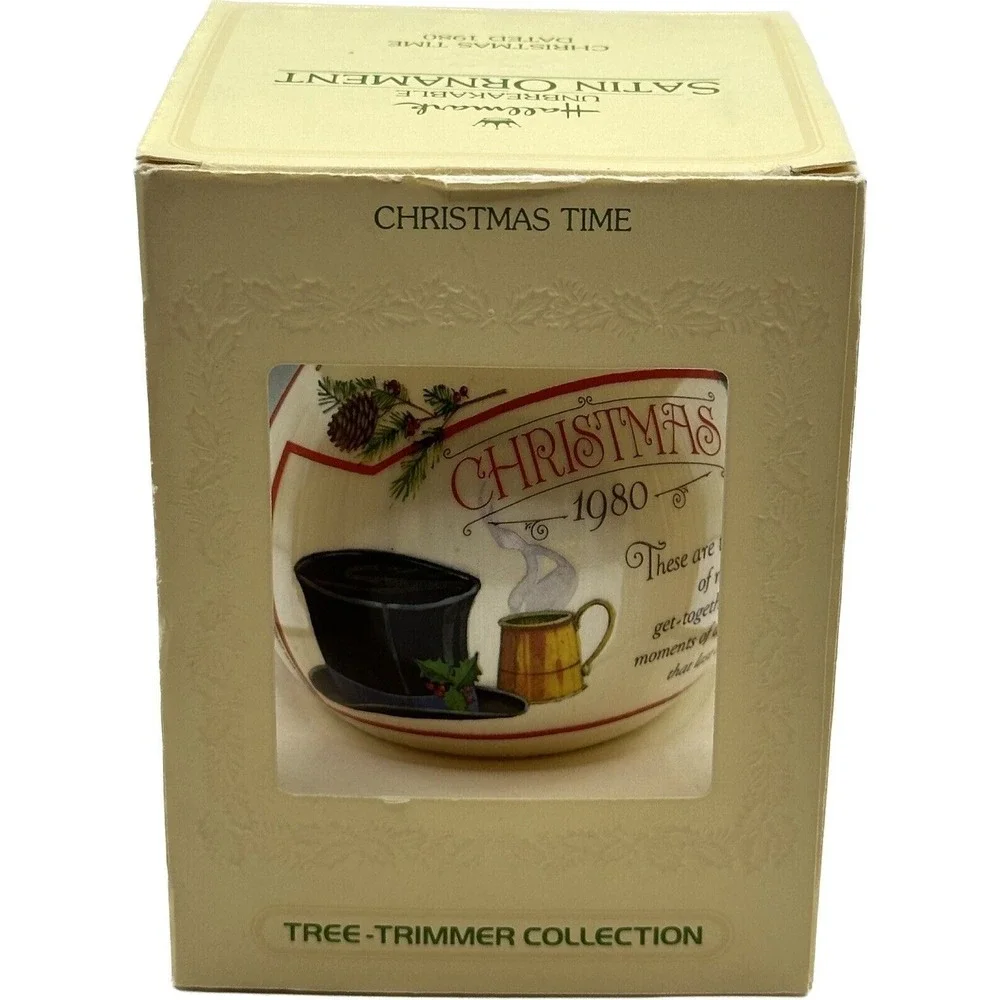 Hallmark this vintage